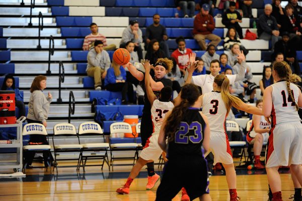 Girls Basketball: Cardinals knock Wolves from postseason play