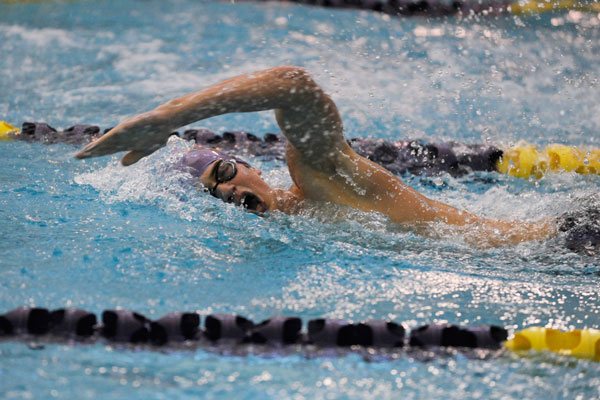 Boys swimming: Prosser punches ticket to state meet