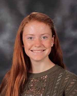 Sequim Elks Lodge 2642’s Student of the Month for April is Sequim High sophomore Kiara Pierson.