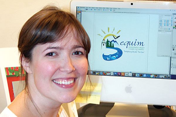 Logo reflects the best of Sequim