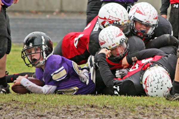 Sequim Wolfpups football