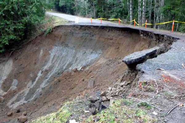 Planning underway for Hurricane Ridge road repairs