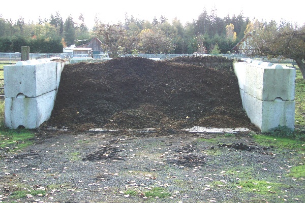 Tons of benefits from manure sharing