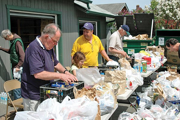 Postmarked: Food for Sequim