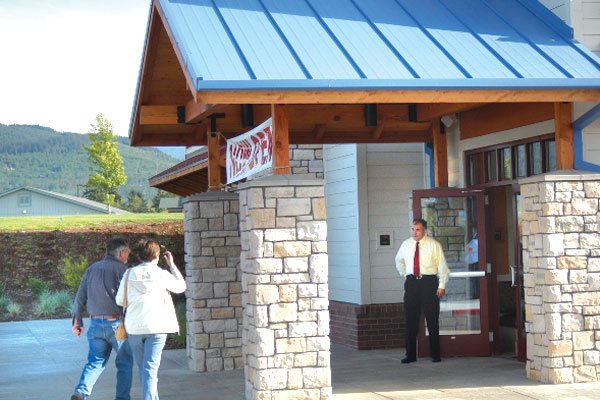 Sequimites flip for recently opened IHOP