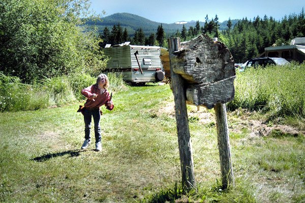 Mountaineering Sequim