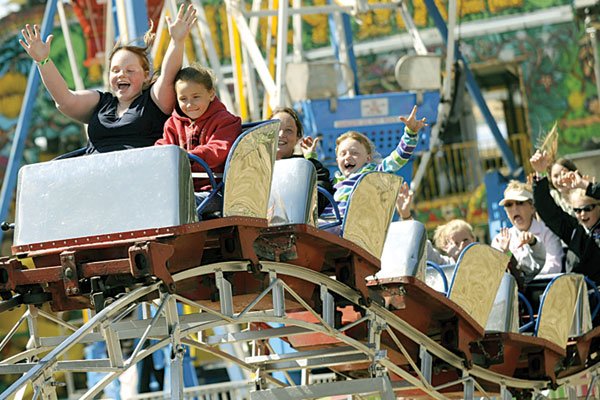 Clallam County Fair: grand fun for all