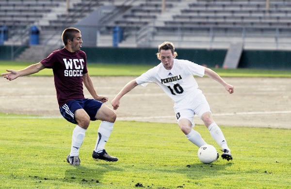 Pirate men earn scoreless tie