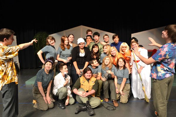 Sequim High School presents M*A*S*H