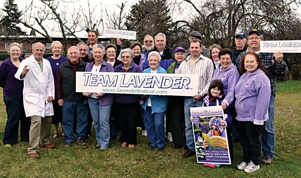 Lavender Growers name Mary Jendrucko director