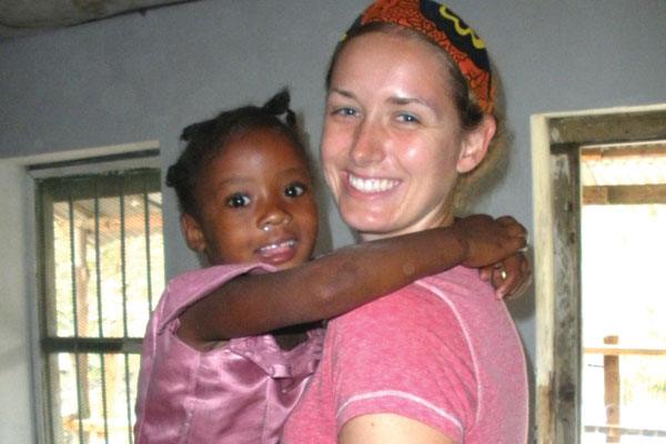 Sequim grad seeks help for Haitians