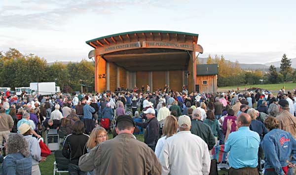 Lavender Farm Faire lines up support