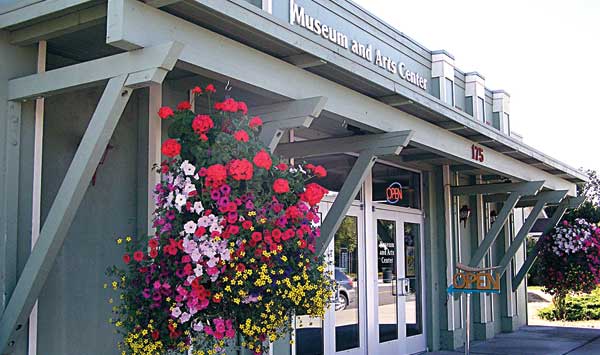 Museum & Arts Center marks 35 years