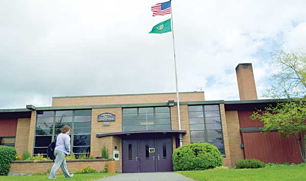 Community School on borrowed time