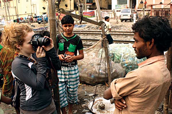 Snapshots of God’s people