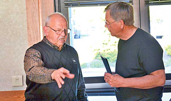 City, S’Klallam Tribe look for partnerships