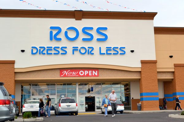 More the merrier at Ross Dress for Less