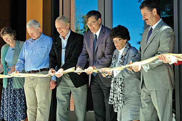 Maier Hall opens