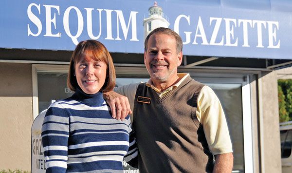 Sound Publishing buys Sequim Gazette