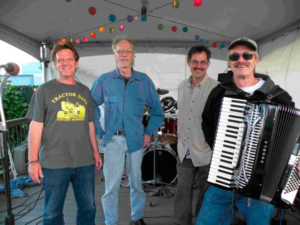 the eclectic Delta Rays share their blend of Zydeco