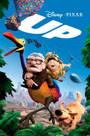 'Up' plays at 2 p.m. Saturday