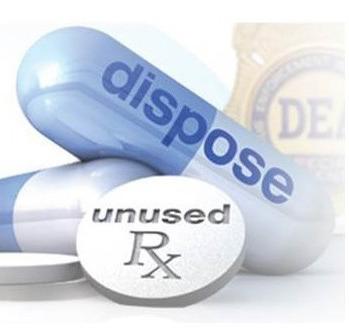 Drug take-back day set for April 30