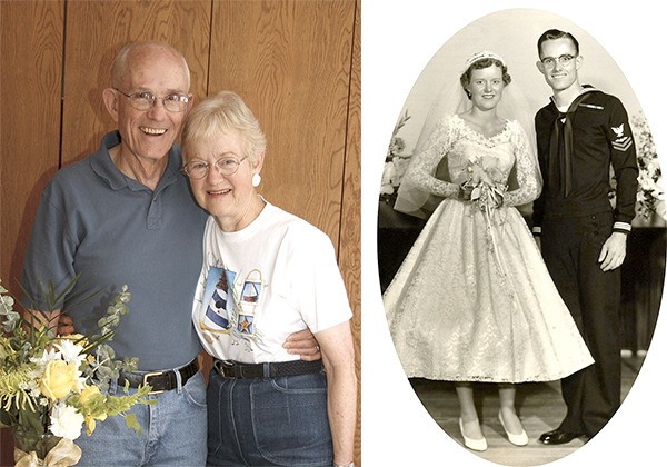 Glenn E. Garner and Helen A. Siemens