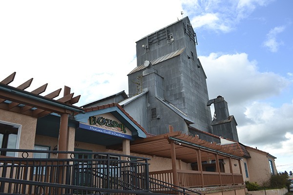 Accountants for the owners of the Sequim landmark grain elevator say the site is up for sale. The asking price? $600