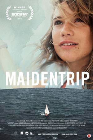 A free screening of the adventure documentary “Maidentrip” will be at 6 p.m. Thursday