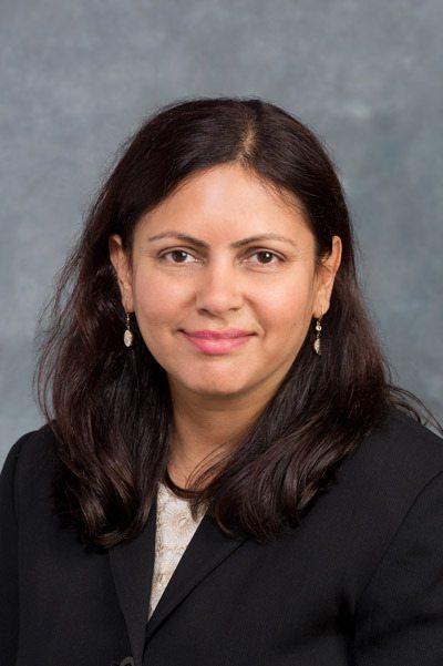 Medical oncologist Rachna Anand has joined the Olympic Medical Cancer Center