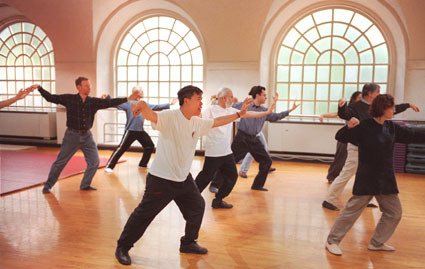 Exercise, self-defense class to begin