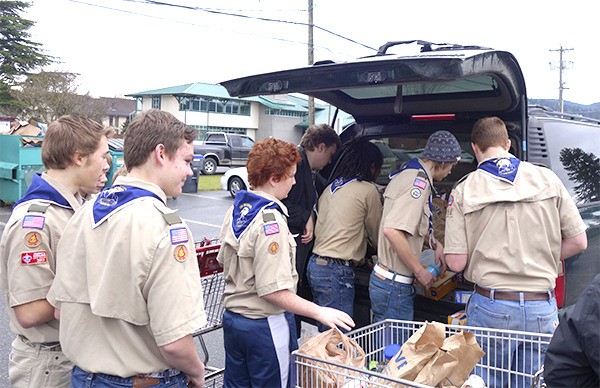 Boy Scout Troop 1498