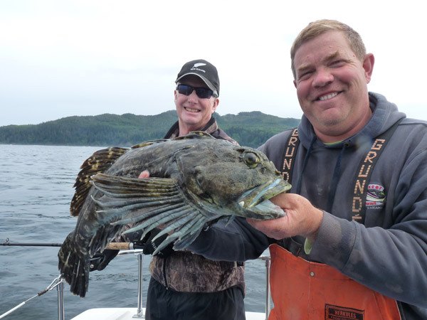 On a recent Neah Bay excursion with Excel Fishing Charters and Jambo Sportfishing