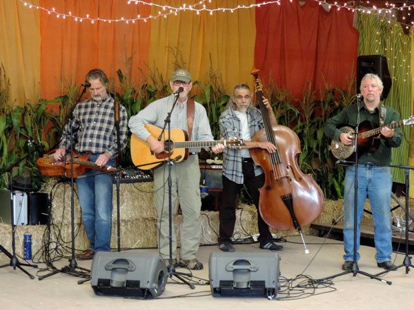 Farmstrong is just one of several popular local acts hitting the stage for Snowgrass 2015