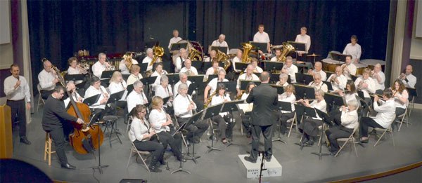 The Sequim City Band