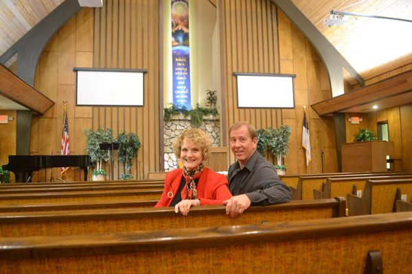 New pastors Mark and Collette Pekar look to meet more people in the church and community after starting at the Sequim Seventh-day Adventist Church in January. The couple said they have a heart for community service and that Collette is the “dreamer” and Mark is the “practical one.” “He’s my brakes