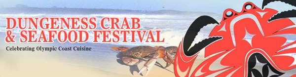 The 14th annual Dungeness Crab & Seafood Festival will take place Friday-Sunday