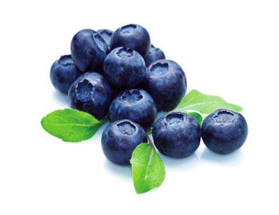 Blueberries