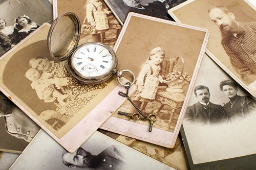 Hear tips on genealogy searching