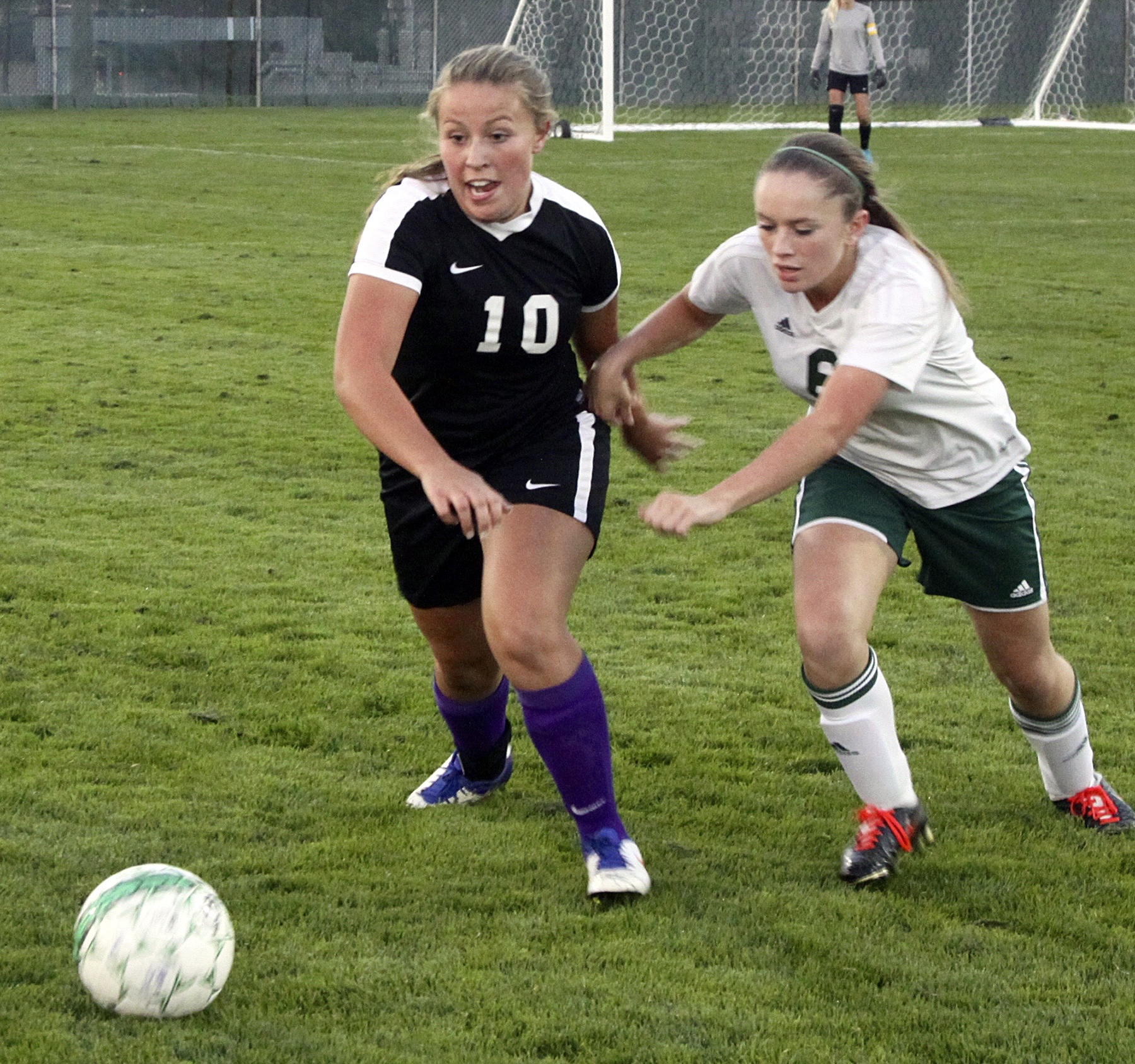 Sequim’s Chloie Sparks