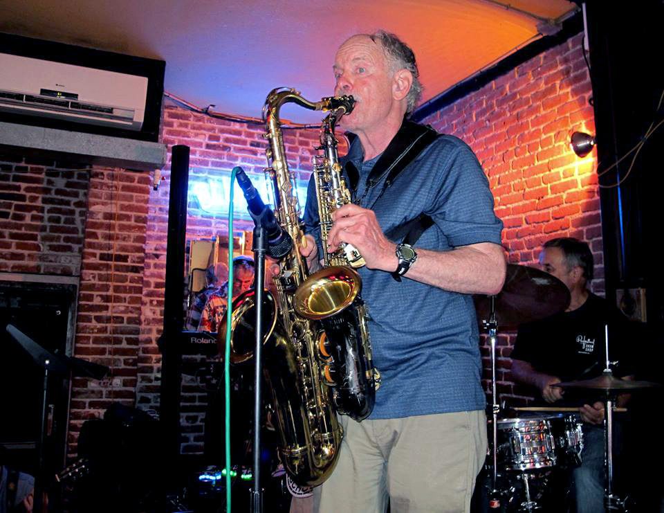 Saxophonist Craig Buhler plays classics from the “American Songbook” and pieces from the Spirit on Oct. 18 at Music Live with Lunch in St. Luke’s Episcopal Church. Submitted photo