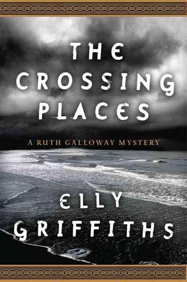 “The Crossing Places” by Elly Griffiths is the book up for discussion at 3 p.m. Saturday