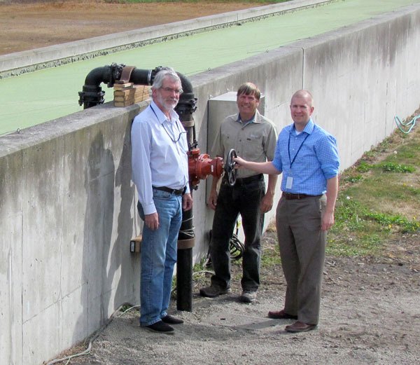 City of Sequim City Manager Charlie Bush