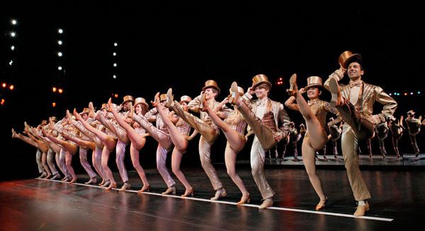 “A Chorus Line” comes to Peninsula College’s Little Theater June 4-7.