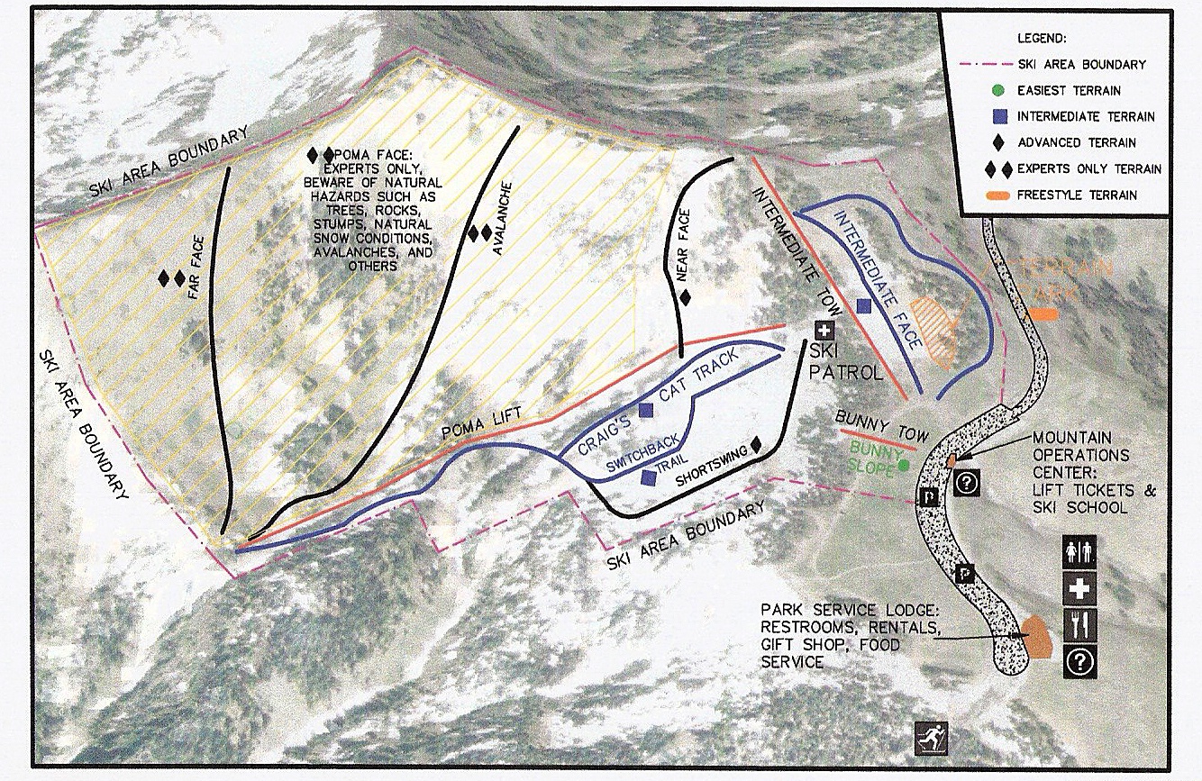 Winter schedule, services set for Hurricane Ridge