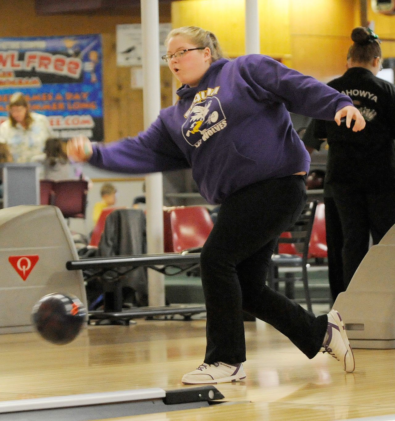 Bowling: Wolves eye second-half surge to postseason