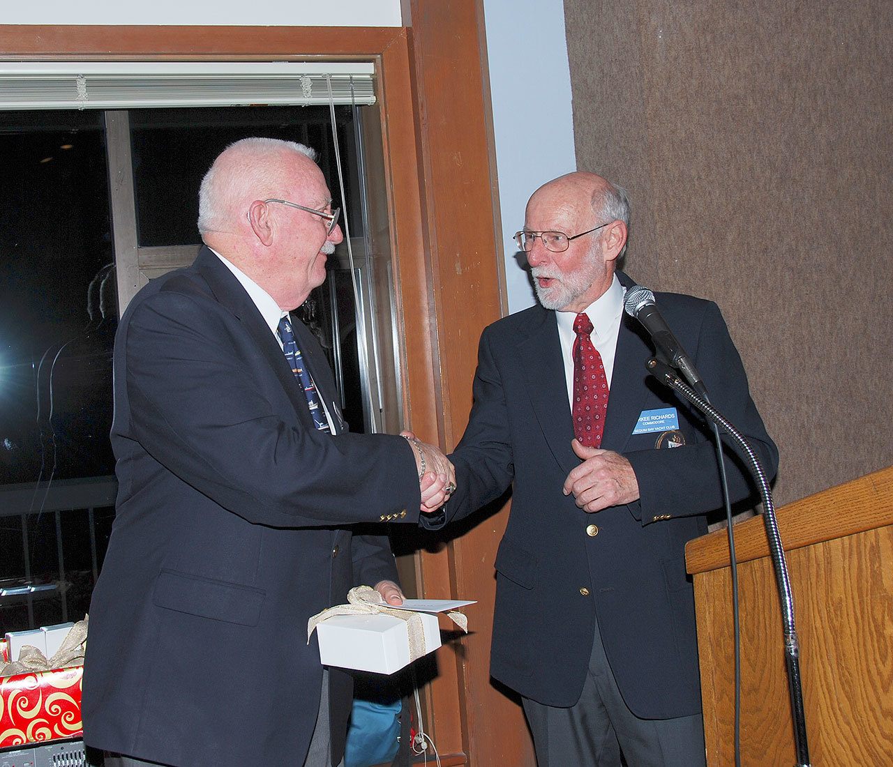 Milestone: Shanks named new Sequim Bay Yacht Club commodore