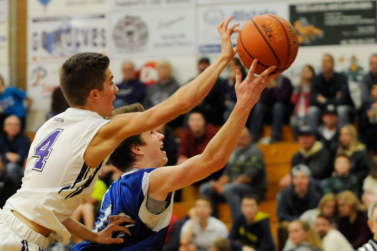 Boys basketball: Sequim stifles Chimacum in season-opener