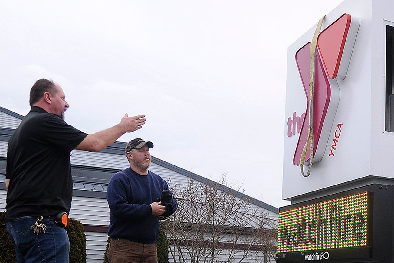 Sign of the times: YMCA unveils new logo, outlook