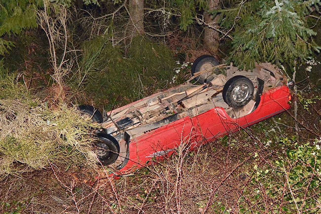 Clallam emergency personnel advise drivers about driving on snow, ice